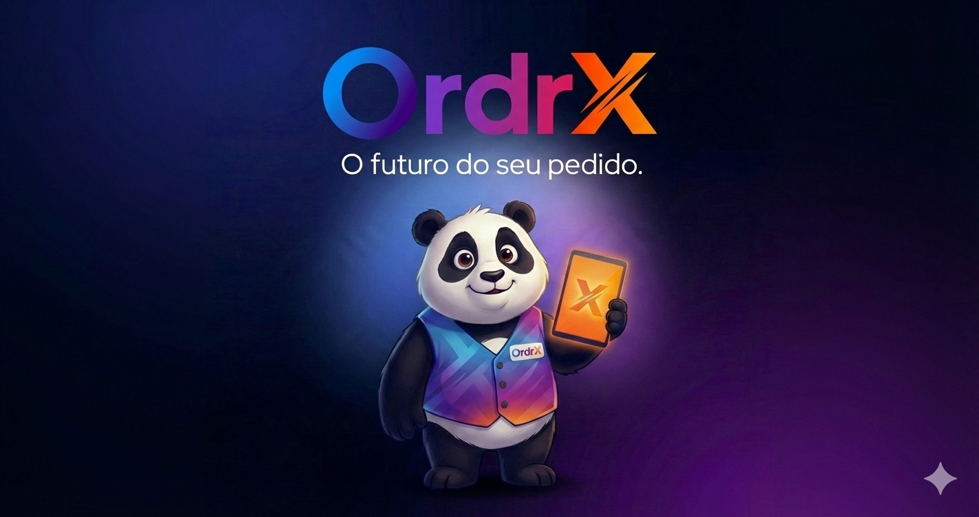 Logo ORDRX