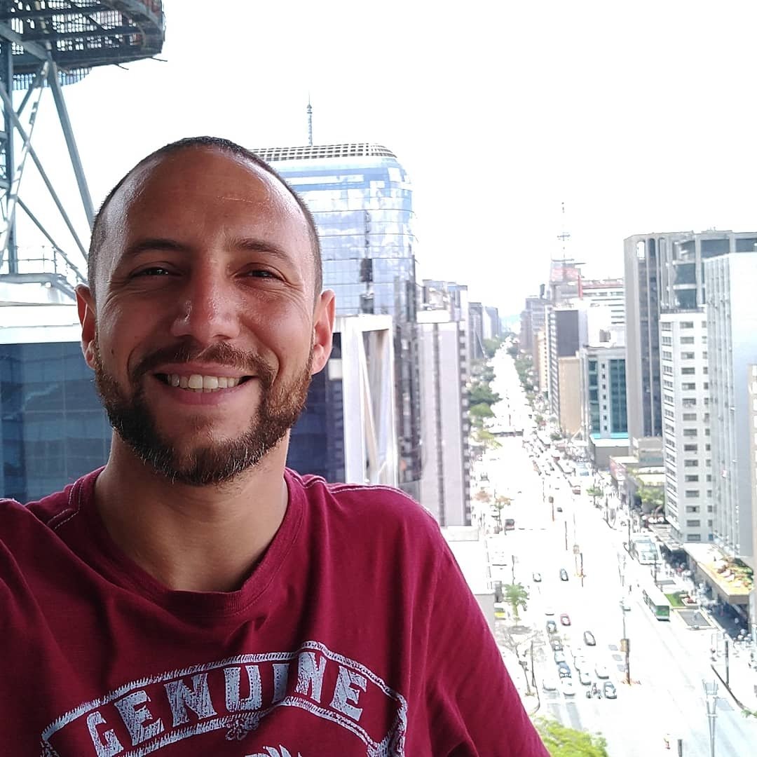 Erick Fonseca - Senior Backend Developer & Co-founder