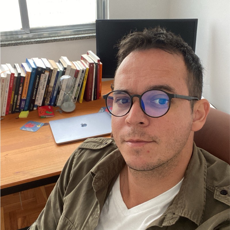 Fagner Pinho - Tech Lead & Co-founder