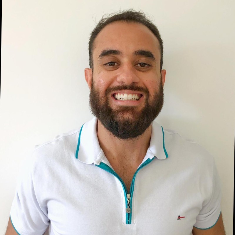 Roberto Porlan - Senior Frontend Developer & Co-founder